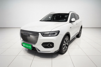 哈弗H6 2021款 1.5T 自动都市版