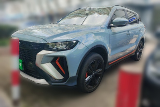 吉利汽车 2022款 博越X 1.8TD DCT智领型