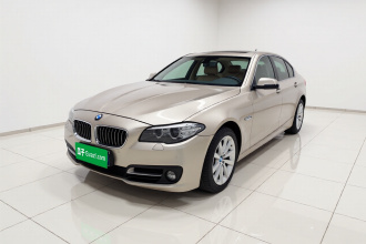 宝马5系 2013款 530Li 领先型