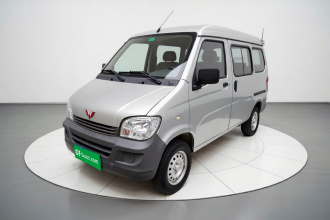 五菱汽车 五菱之光 2015款 1.2L 实用型LSI