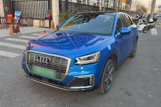 奥迪Q2L e-tron 2019款 Q2L e-tron 纯电智享型