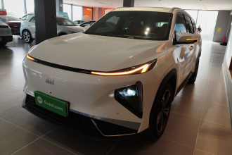 吉利银河 银河L7 2025款 EM-i 115km 探索+版