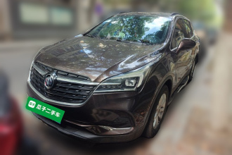 别克 昂科威 2020款 20T 两驱领先型