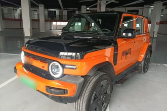 iCAR 超级V23 2026款 V23S 501四驱巅峰性能版