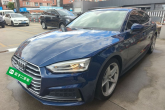 奥迪A5 2017款 Sportback 40 TFSI 时尚型