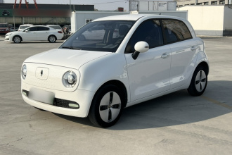 欧拉黑猫 2021款 301km 基础型