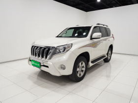 丰田 普拉多 2016款 2.7L 自动豪华版