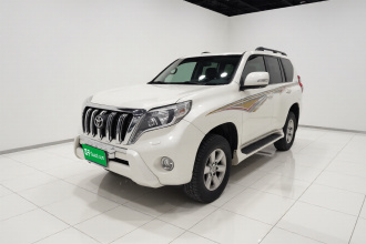 丰田 普拉多 2016款 2.7L 自动豪华版