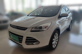 福特 翼虎 2015款 2.0L GTDi 四驱尊贵型