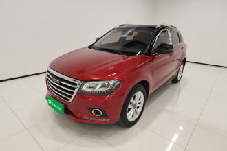 哈弗H2 2016款 红标 1.5T 自动两驱豪华型