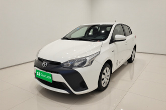 丰田 YARiS L 致炫 2016款 改款 1.5E CVT魅动版