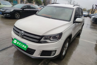 大众 途观 2015款 1.8TSI 自动两驱风尚版