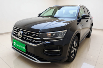 大众 探岳 2019款 330TSI 两驱豪华型 国VI