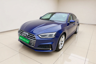 奥迪A5 2019款 Sportback 40 TFSI 时尚型