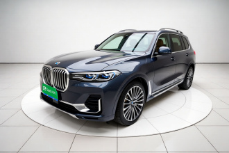 宝马X7 2021款 xDrive40i 行政型豪华套装