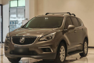 别克 昂科威 2017款 20T 两驱精英型