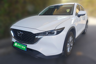 马自达CX-5 2025款 2.0L 自动两驱舒适型