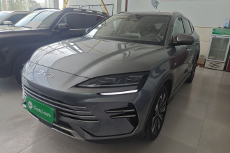 比亚迪 宋PLUS新能源 2025款 DM-i 智驾版 112KM 尊荣型