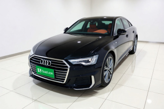 奥迪A6L 2019款 45 TFSI quattro 臻选动感型