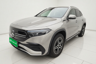 奔驰EQA 2022款 EQA 300 4MATIC 首发特别版
