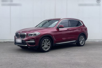 宝马X3 2018款 xDrive28i 豪华套装 国VI