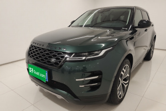 路虎 揽胜极光 2023款 极光L 249PS 豪华版