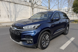 奇瑞 瑞虎8 2020款 改款 290TGDI 自动精英版