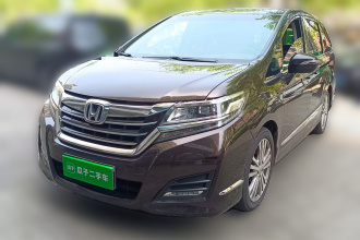 本田 艾力绅 2016款 2.4L 风尚版