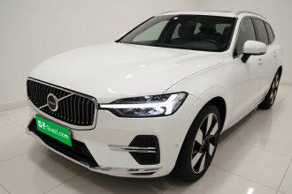 沃尔沃XC60新能源 2024款 T8 插电混动 长续航四驱智雅豪华版
