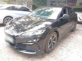 比亚迪 海豹06GT 2025款 605热浪版