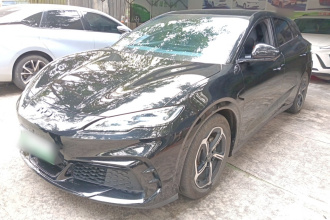 比亚迪 海豹06GT 2025款 605热浪版