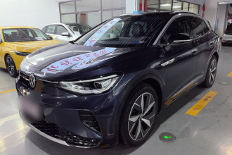 大众 ID.4 CROZZ 2022款 长续航Lite PRO版