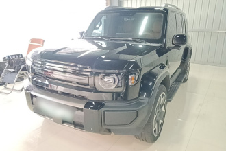 iCAR V27 2026款 200KM四驱猎鹰500