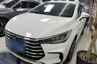 比亚迪 宋MAX 2021款 升级版 1.5T 自动豪华型 6座