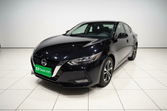 日产 轩逸 2022款 1.6L XL CVT悦享版