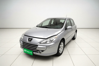 标致307 2010款 两厢 1.6L 自动豪华版