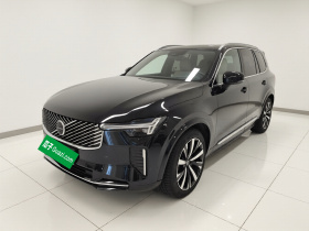 沃尔沃XC90新能源 2025款 改款 T8 智尊豪华版 7座