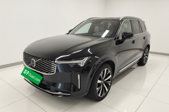 沃尔沃XC90新能源 2025款 改款 T8 智尊豪华版 7座