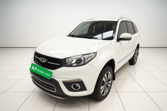 奇瑞 瑞虎3 2016款 1.6L 手动智尚版
