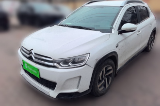 雪铁龙C3-XR 2015款 1.6L 自动先锋型