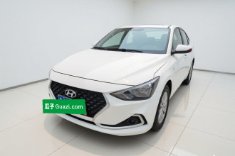 现代 悦动 2018款 1.6L 自动悦目版GL 国V