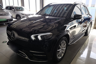 奔驰GLE 2021款 GLE 350 4MATIC 时尚型