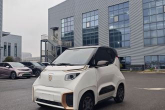 宝骏E200 2019款 250KM 智行版