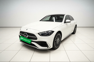 奔驰C级 2024款 改款二 C 260 L 运动版