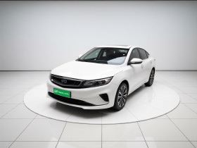 吉利汽车 帝豪GL 2018款 1.8L 手动精英智联型