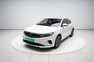 吉利汽车 帝豪GL 2018款 1.8L 手动精英智联型