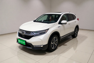 本田CR-V 2019款 锐·混动 2.0L 两驱净驰版 国VI