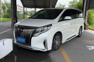 广汽传祺 传祺M8 2021款 大师系列 390T 尊贵版