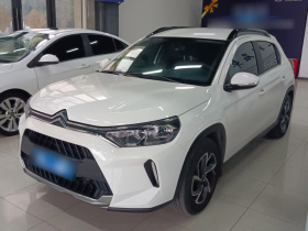 雪铁龙C3-XR 2021款 190THP DCT致尚版