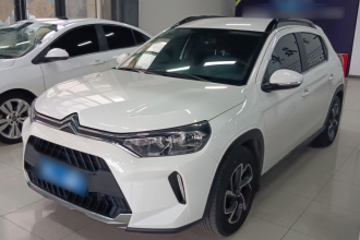 雪铁龙C3-XR 2021款 190THP DCT致尚版